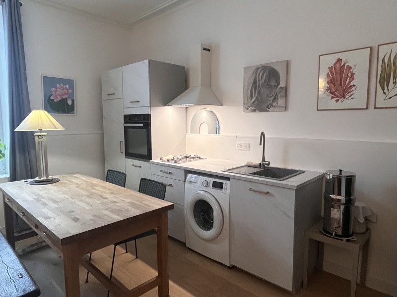 Vente Appartement Quimper - 2 pièces -45 m² - (29000)