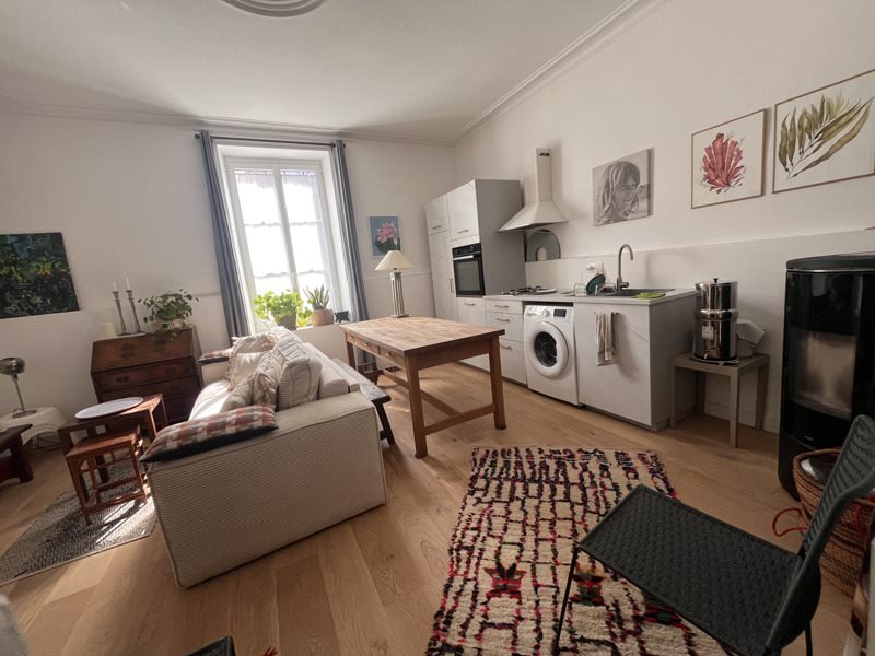Vente Appartement Quimper - 2 pièces -45 m² - (29000)