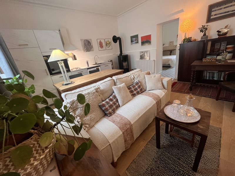 Vente Appartement Quimper - 2 pièces -45 m² - (29000)