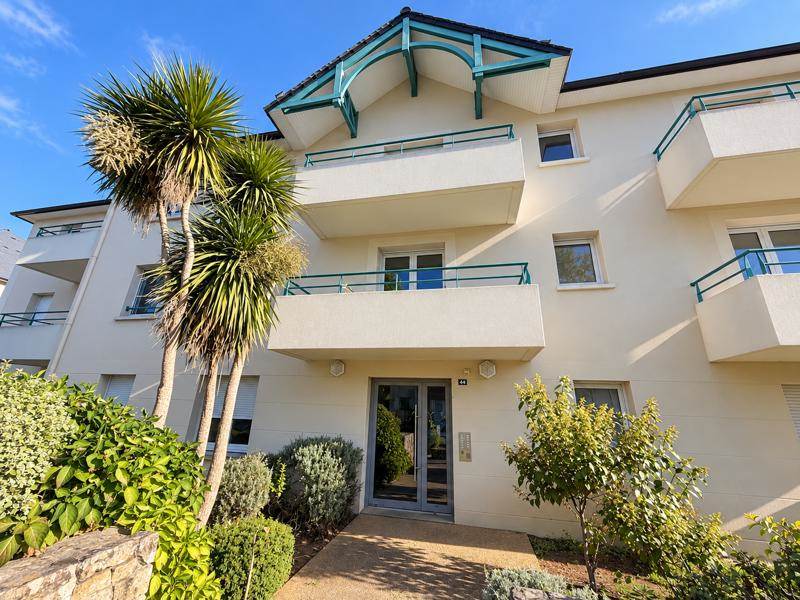 Vente Appartement Quimper - 2 pièces -46 m² - (29000)