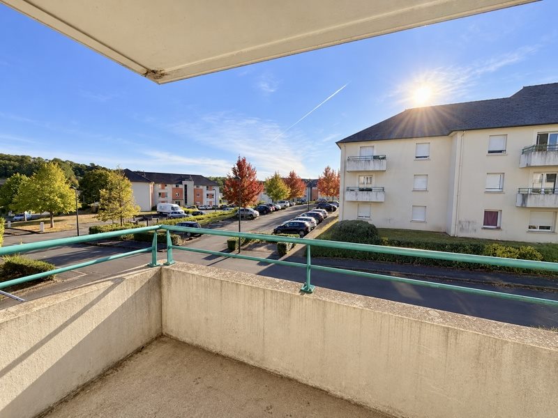 Vente Appartement Quimper - 2 pièces -46 m² - (29000)
