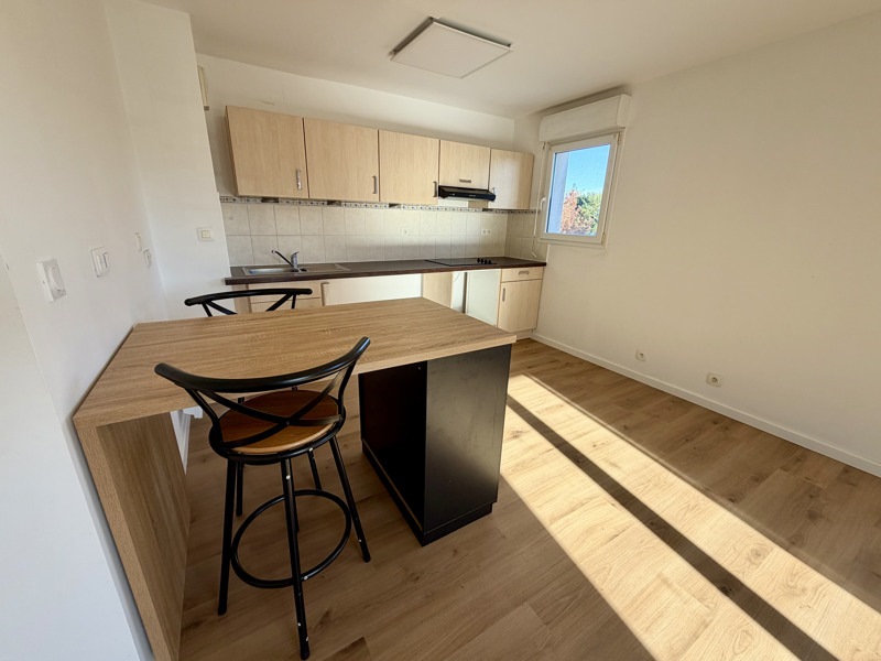 Vente Appartement Quimper - 2 pièces -46 m² - (29000)