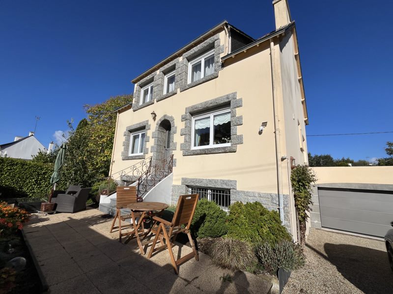 Vente Maison Ergué-Gabéric - 5 pièces -108 m² - (29500)