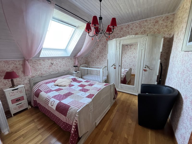 Vente Maison Ergué-Gabéric - 5 pièces -108 m² - (29500)