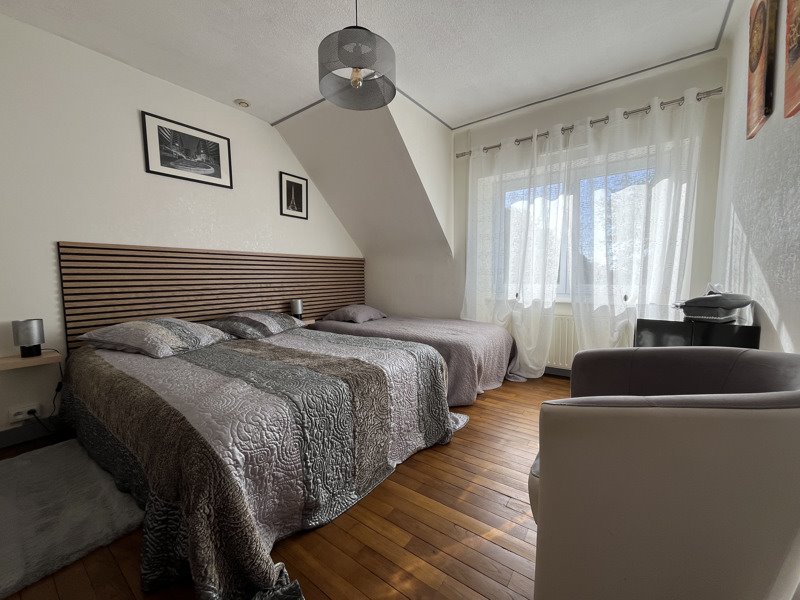 Vente Maison Ergué-Gabéric - 5 pièces -108 m² - (29500)