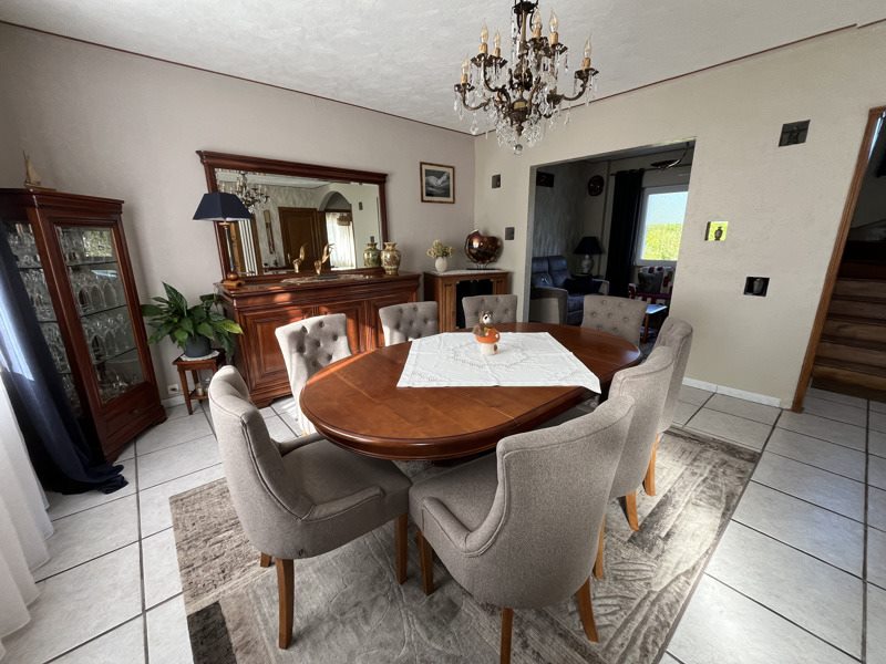 Vente Maison Ergué-Gabéric - 5 pièces -108 m² - (29500)