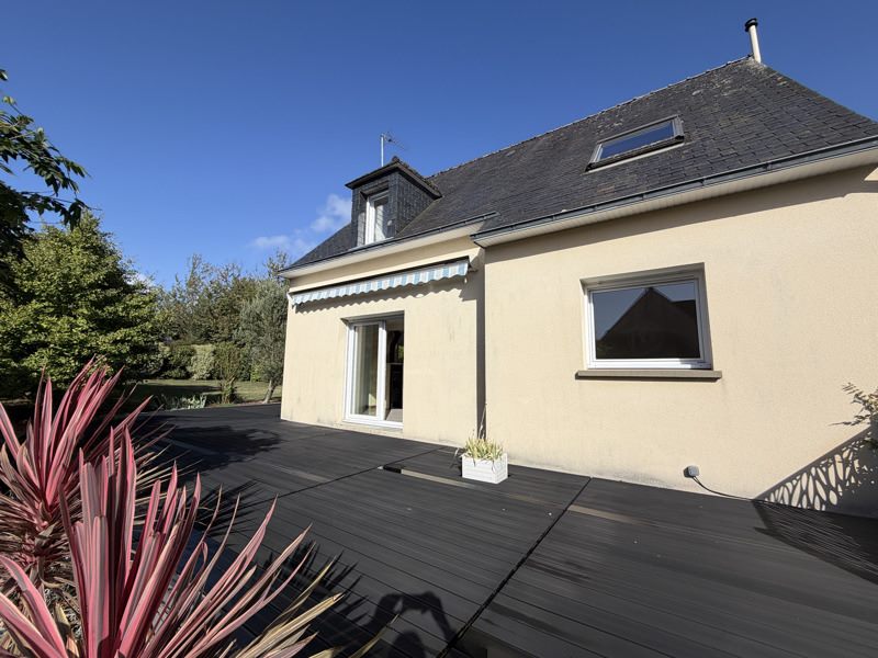 Vente Maison Quimper - 5 pièces -91 m² - (29000)
