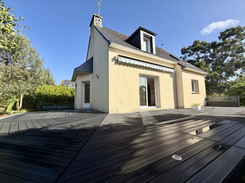 Vente Maison Quimper - 5 pièces -91 m² - (29000)