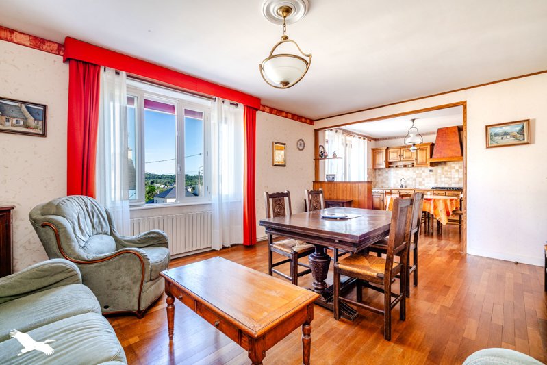 Vente Maison CROZON - 5 pièces -114 m² - (29160)