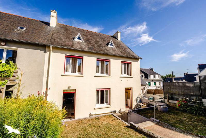 Vente Maison CROZON - 5 pièces -114 m² - (29160)