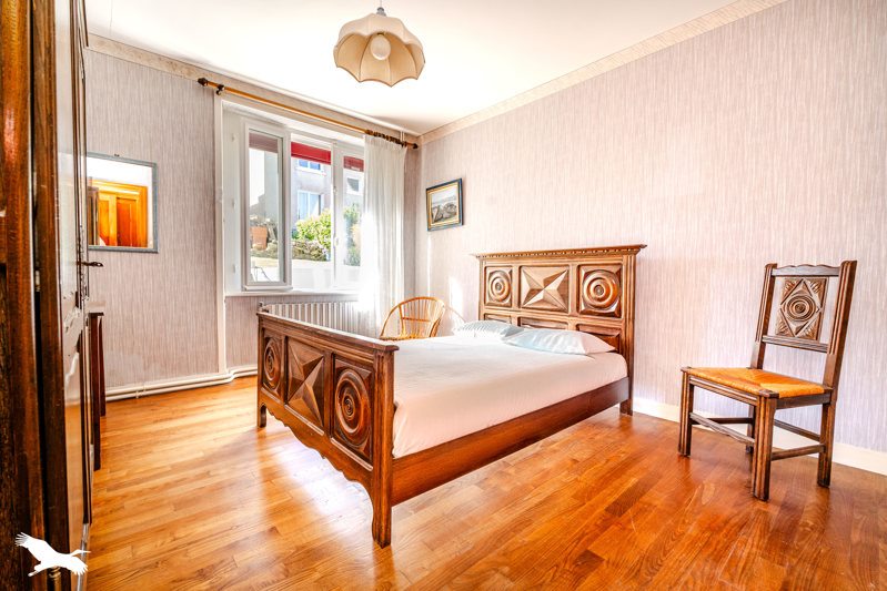 Vente Maison CROZON - 5 pièces -114 m² - (29160)