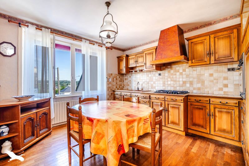 Vente Maison CROZON - 5 pièces -114 m² - (29160)