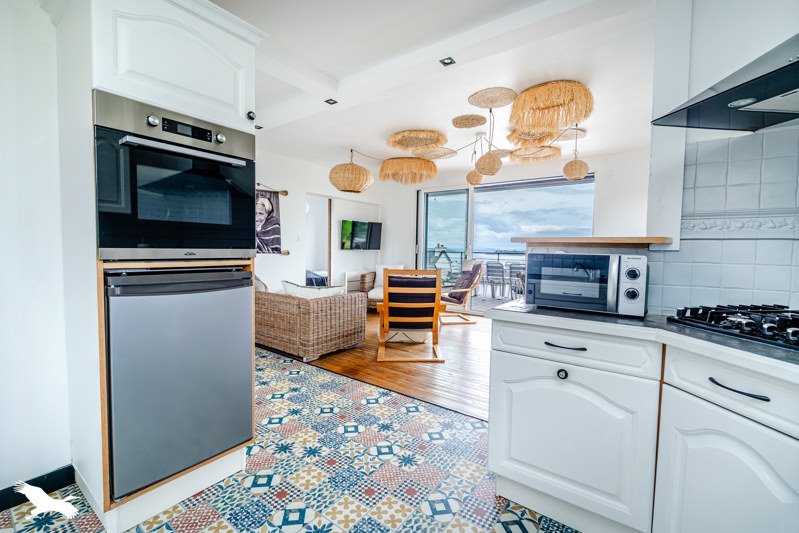 Vente Maison ROSCANVEL - 5 pièces -88 m² - (29570)