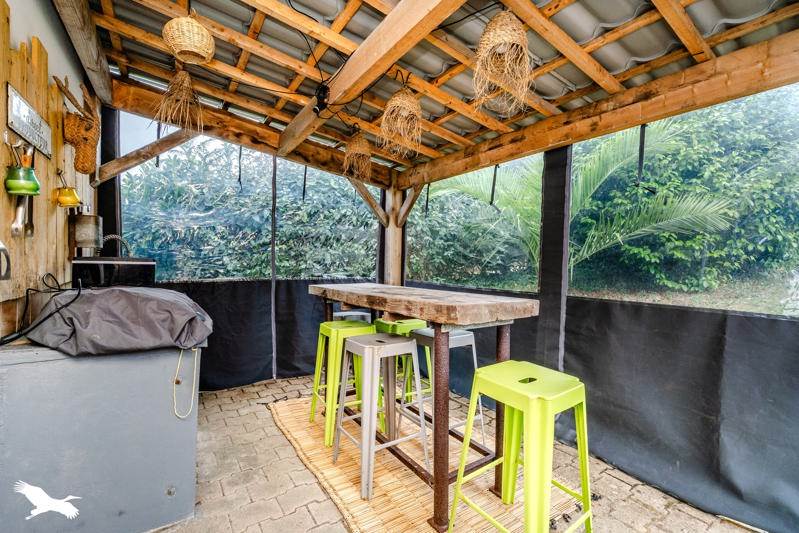 Vente Maison ROSCANVEL - 5 pièces -88 m² - (29570)