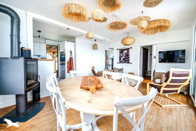 Vente Maison ROSCANVEL - 5 pièces -88 m² - (29570)
