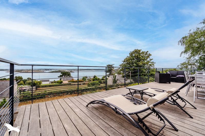 Vente Maison ROSCANVEL - 5 pièces -88 m² - (29570)