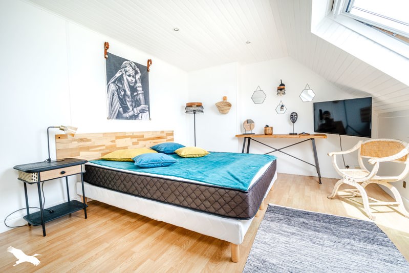 Vente Maison ROSCANVEL - 5 pièces -88 m² - (29570)