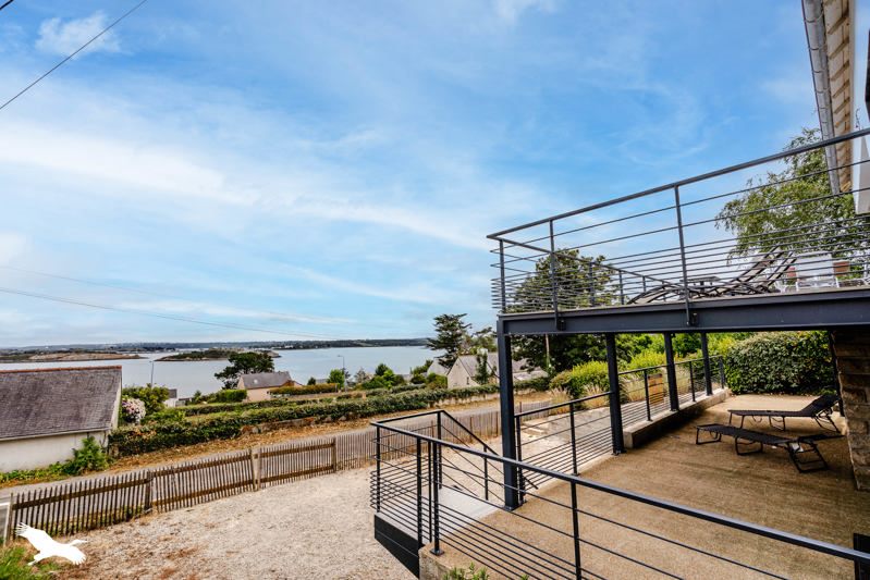 Vente Maison ROSCANVEL - 5 pièces -88 m² - (29570)