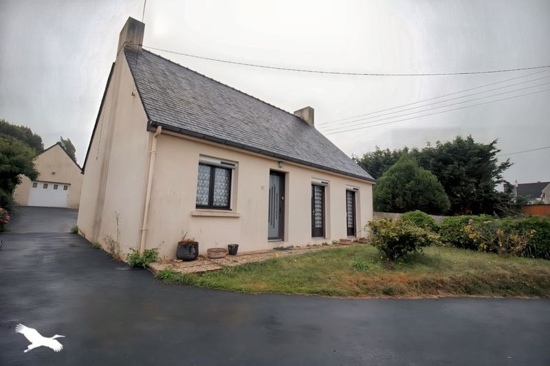 Vente Maison CROZON - 5 pièces -60 m² - (29160)