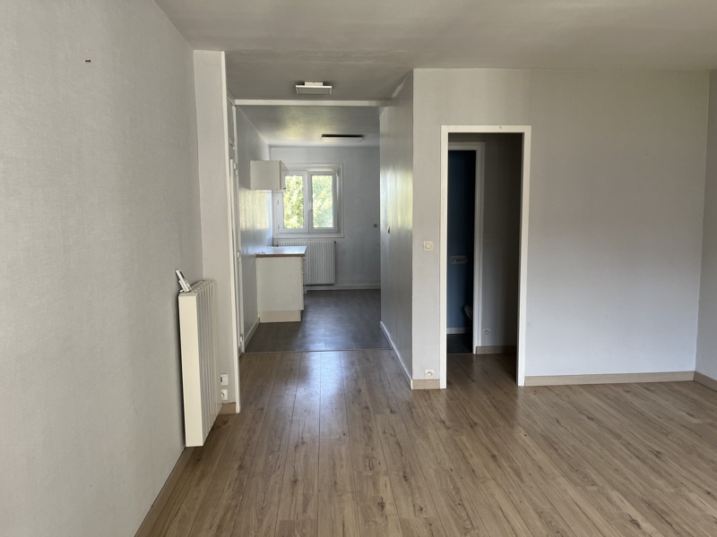 Vente Appartement LANVEOC - 6 pièces -76 m² - (29160)