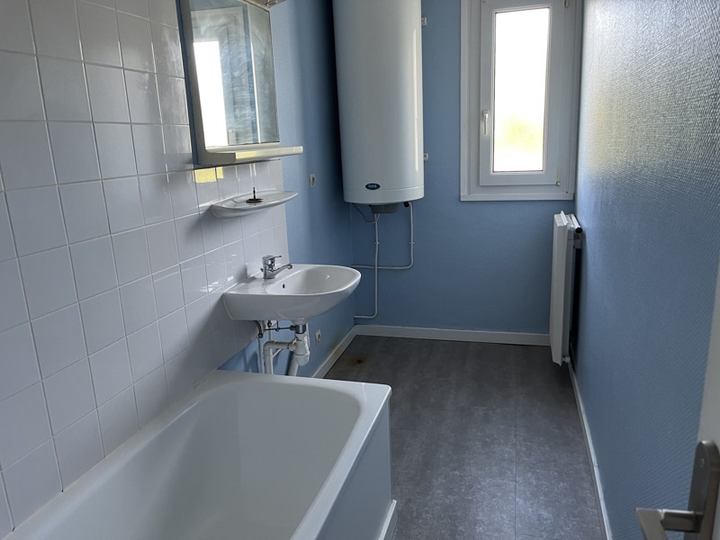 Vente Appartement LANVEOC - 6 pièces -76 m² - (29160)