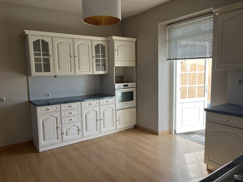 Vente Appartement CROZON - 6 pièces -63 m² - (29160)
