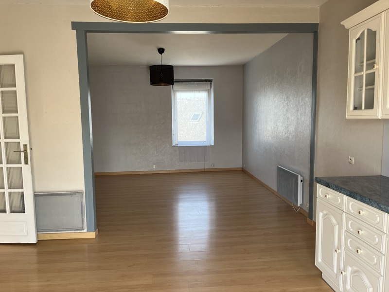 Vente Appartement CROZON - 6 pièces -63 m² - (29160)