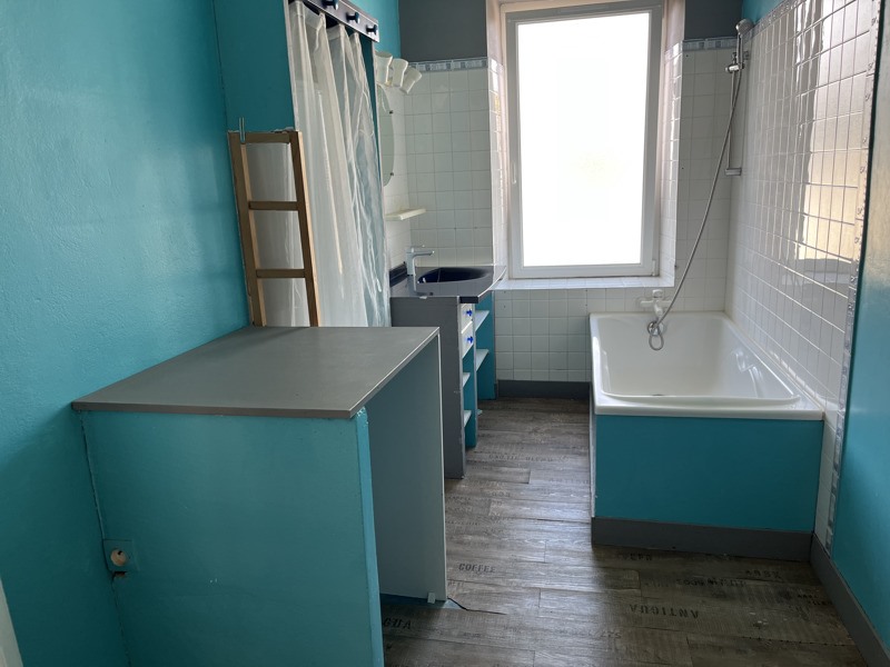 Vente Appartement CROZON - 6 pièces -63 m² - (29160)