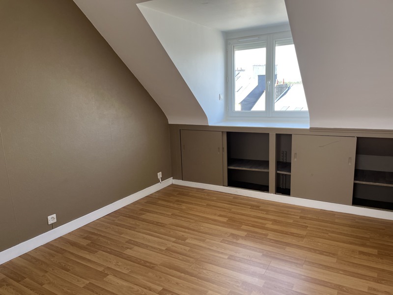 Vente Appartement CROZON - 6 pièces -63 m² - (29160)