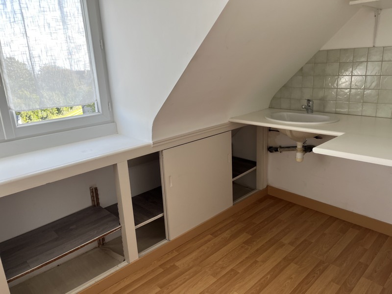 Vente Appartement CROZON - 6 pièces -63 m² - (29160)