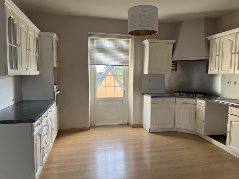 Vente Appartement CROZON - 6 pièces -63 m² - (29160)