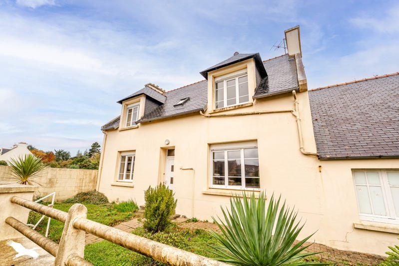 Vente Maison CROZON - 7 pièces -121 m² - (29160)