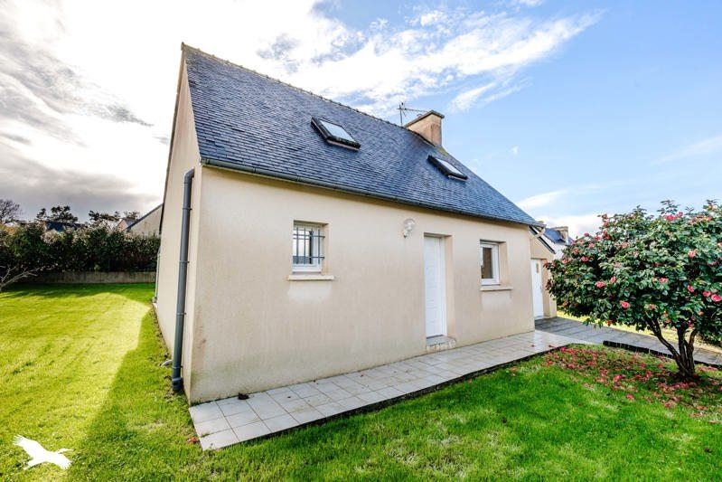 Vente Maison ST NIC - 6 pièces -73 m² - (29550)