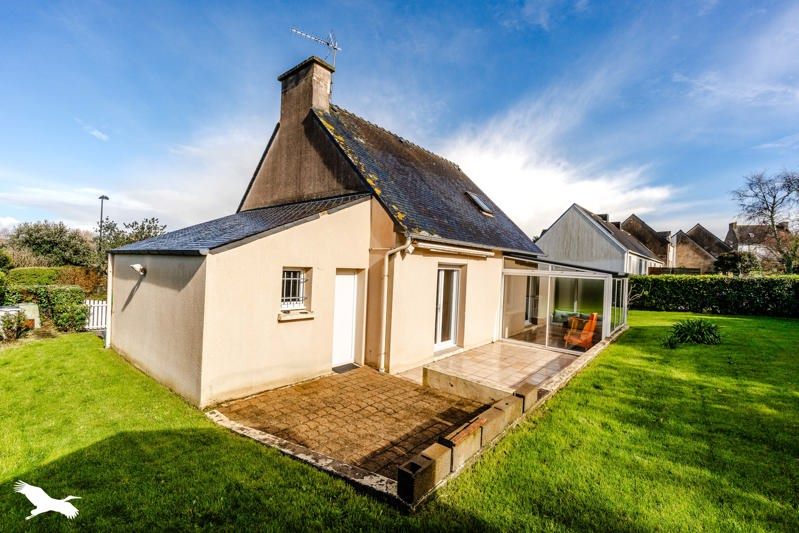 Vente Maison ST NIC - 6 pièces -73 m² - (29550)