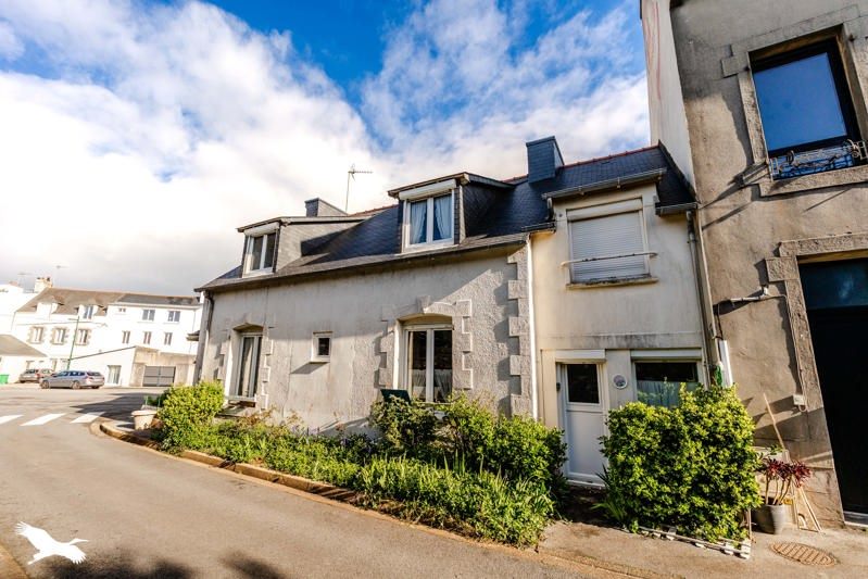 Vente Maison CROZON - 8 pièces -103 m² - (29160)