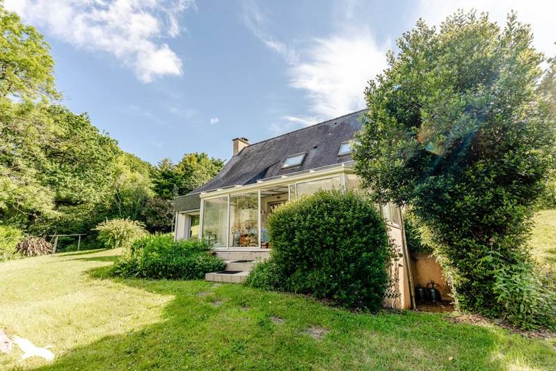 Vente Maison TELGRUC SUR MER - 8 pièces -123 m² - (29560)