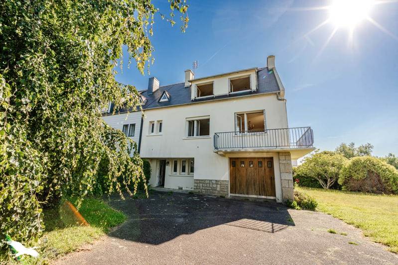 Vente Maison CROZON - 10 pièces -161 m² - (29160)