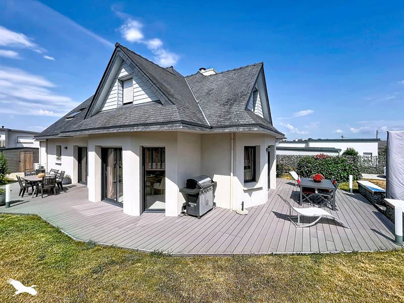 Vente Maison CROZON - 9 pièces -156 m² - (29160)