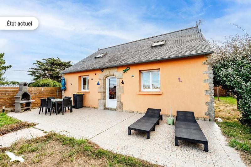 Vente Maison CAMARET SUR MER - 7 pièces -122 m² - (29570)