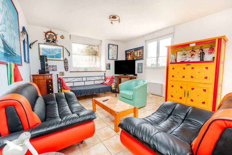 Vente Maison CAMARET SUR MER - 7 pièces -122 m² - (29570)