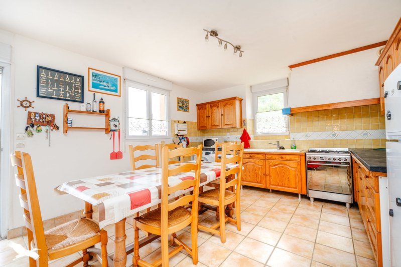Vente Maison CAMARET SUR MER - 7 pièces -122 m² - (29570)