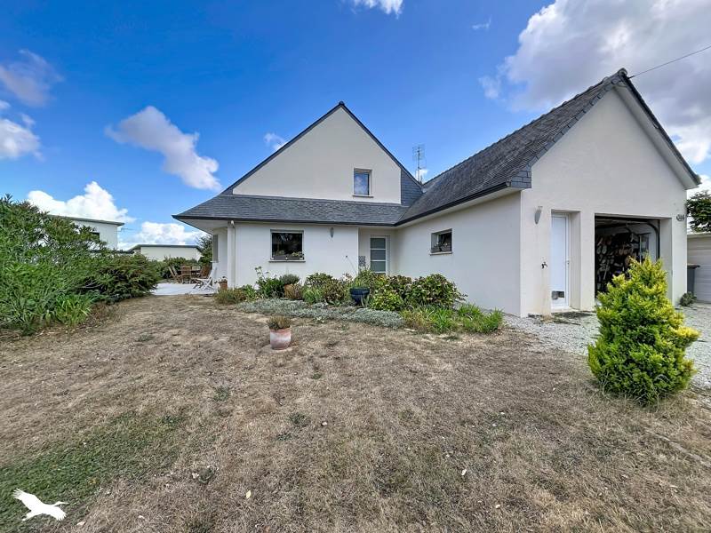 Vente Maison TELGRUC SUR MER - 5 pièces -161 m² - (29560)