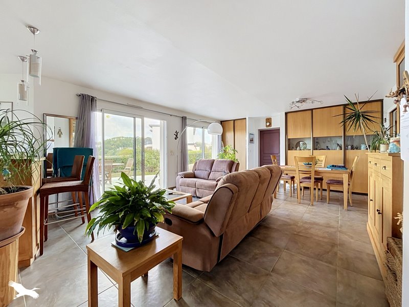 Vente Maison TELGRUC SUR MER - 5 pièces -161 m² - (29560)