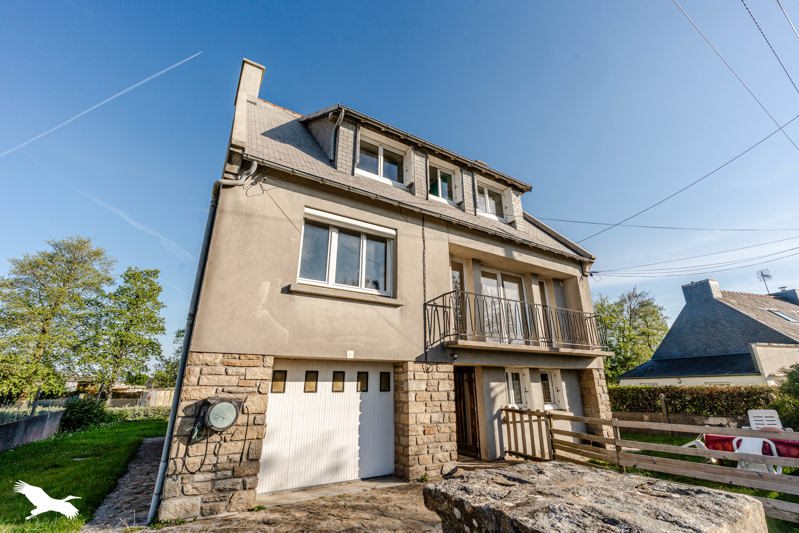 Vente Appartement CROZON - 4 pièces -66 m² - (29160)