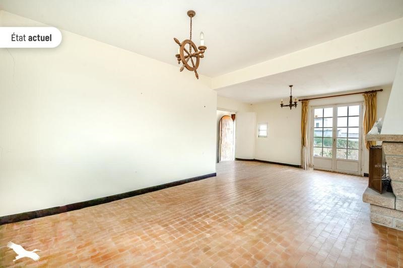 Vente Maison Telgruc-sur-Mer - 6 pièces -120 m² - (29560)
