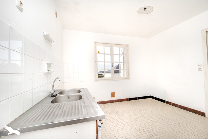 Vente Maison Telgruc-sur-Mer - 6 pièces -120 m² - (29560)