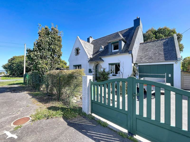 Vente Maison Crozon - 5 pièces -131 m² - (29160)