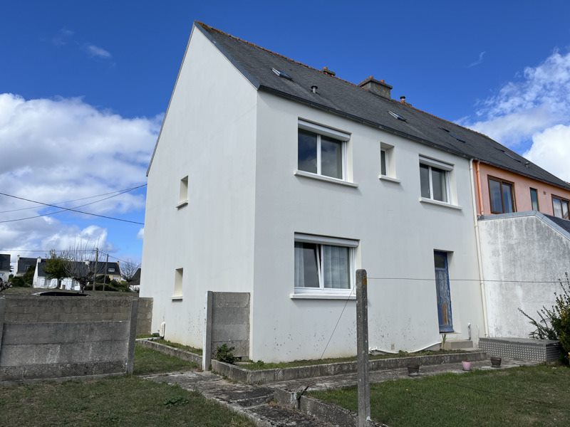 Vente Maison CAMARET SUR MER - 5 pièces -87 m² - (29570)