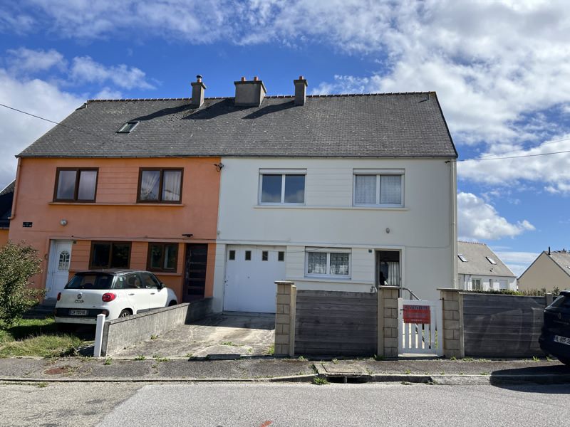 Vente Maison CAMARET SUR MER - 5 pièces -87 m² - (29570)