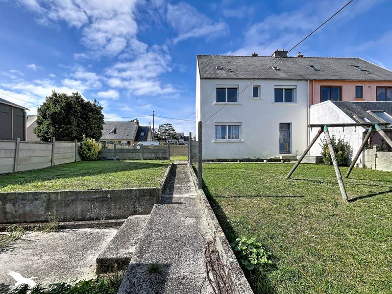 Vente Maison CAMARET SUR MER 29570 5 pièces - 87 m²